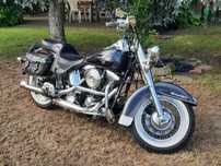Harley-Davidson Softail Heritage Classic