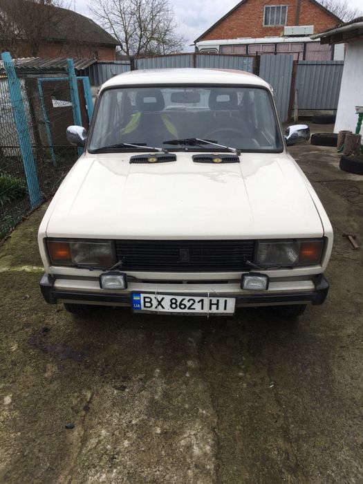 Продм авто 2105 в гарному ствні