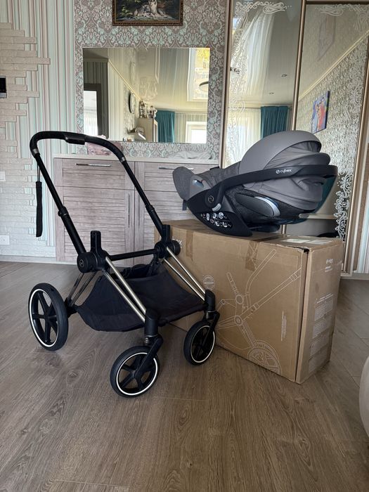 Коляска Sybex Priam 3.0 3in1