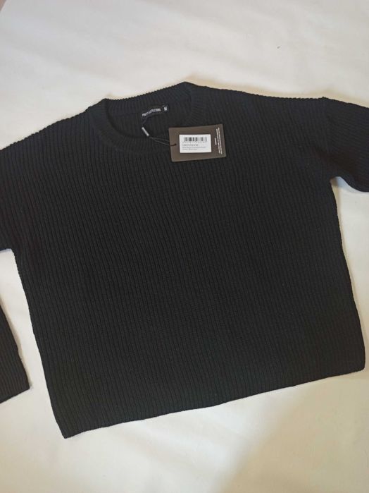 Джемпер свитер PLT оверсайз М/38