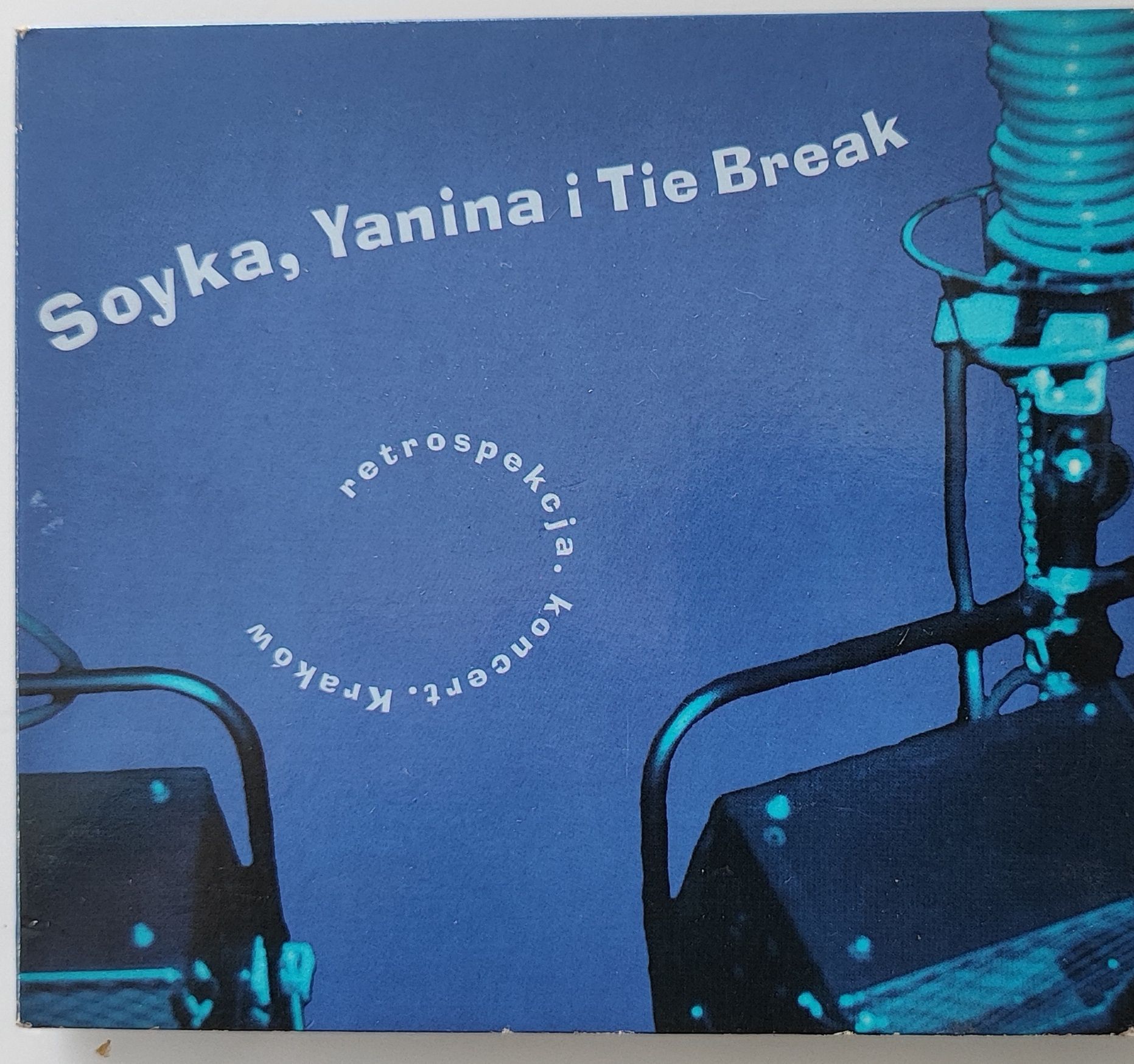 Stanisław Sojka, Yanina i Tie Break