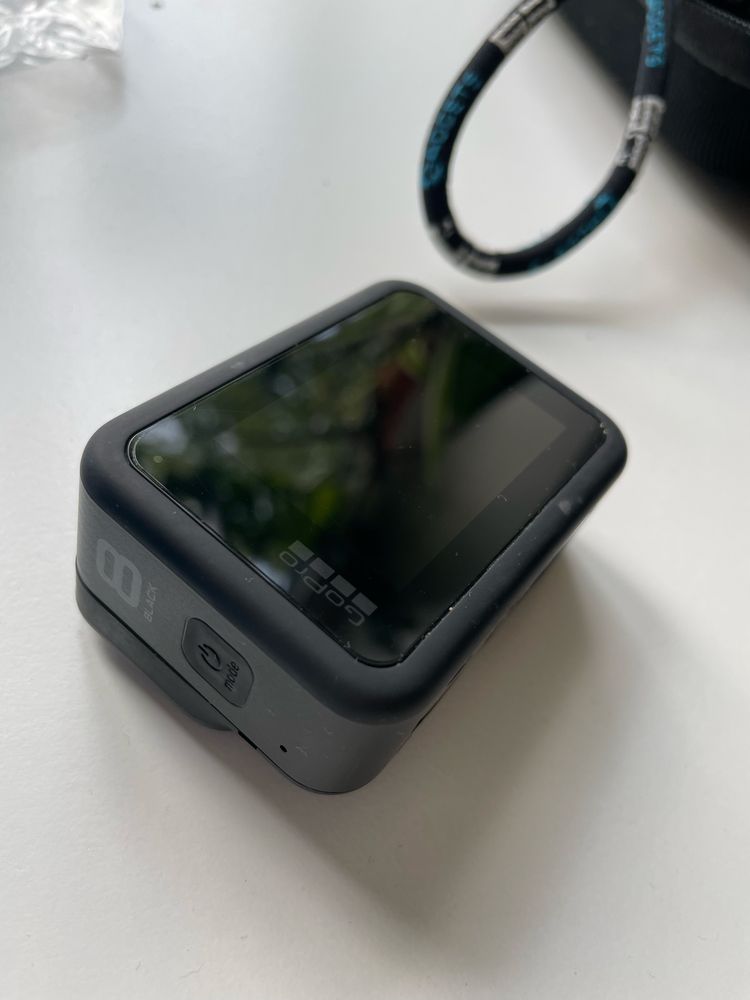 Gopro hero 8 black duzy zestaw nie 6/7/8/9/10/11