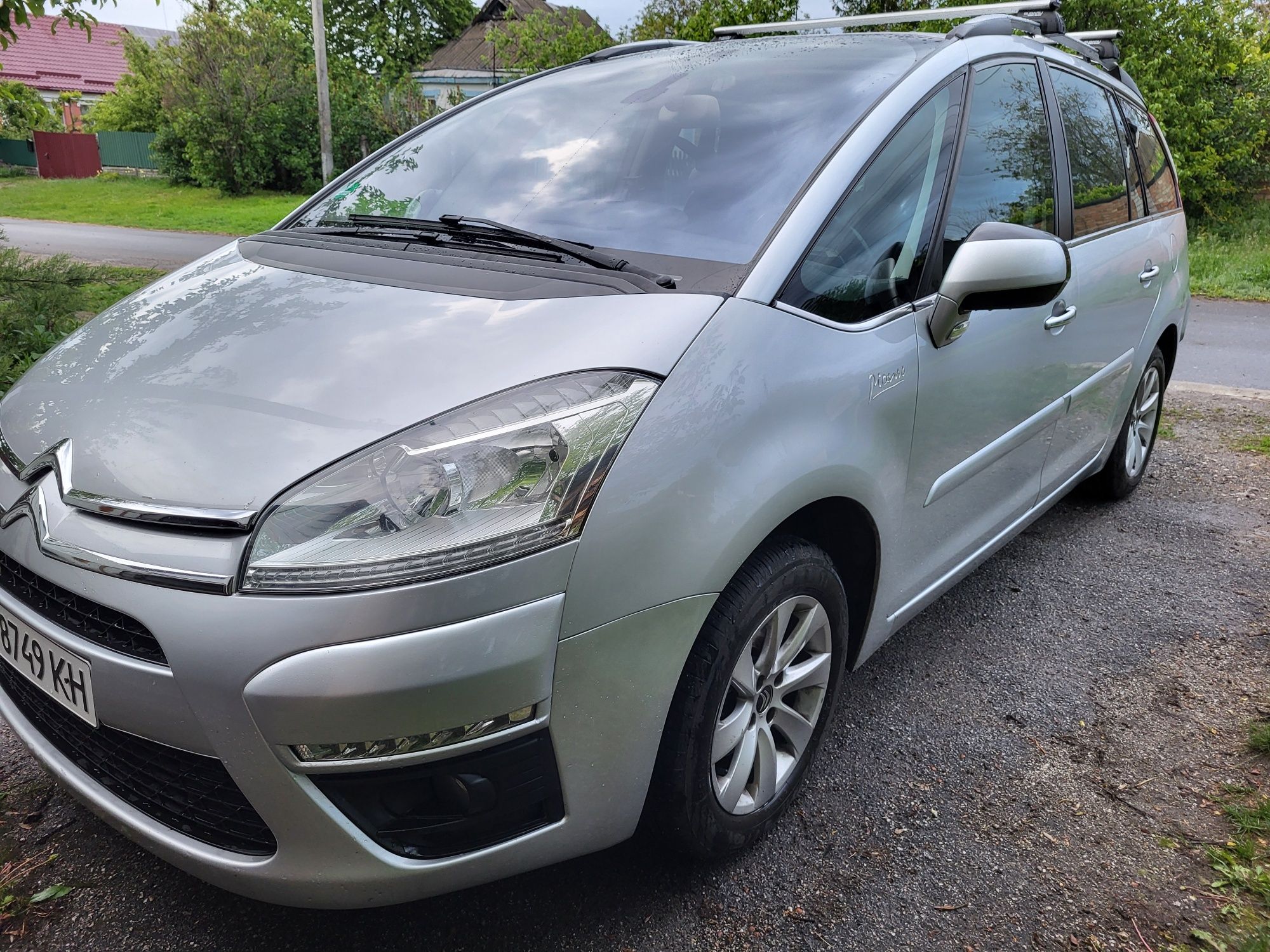 Citroen c4 grand picasso