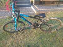 Rower gorski btwin