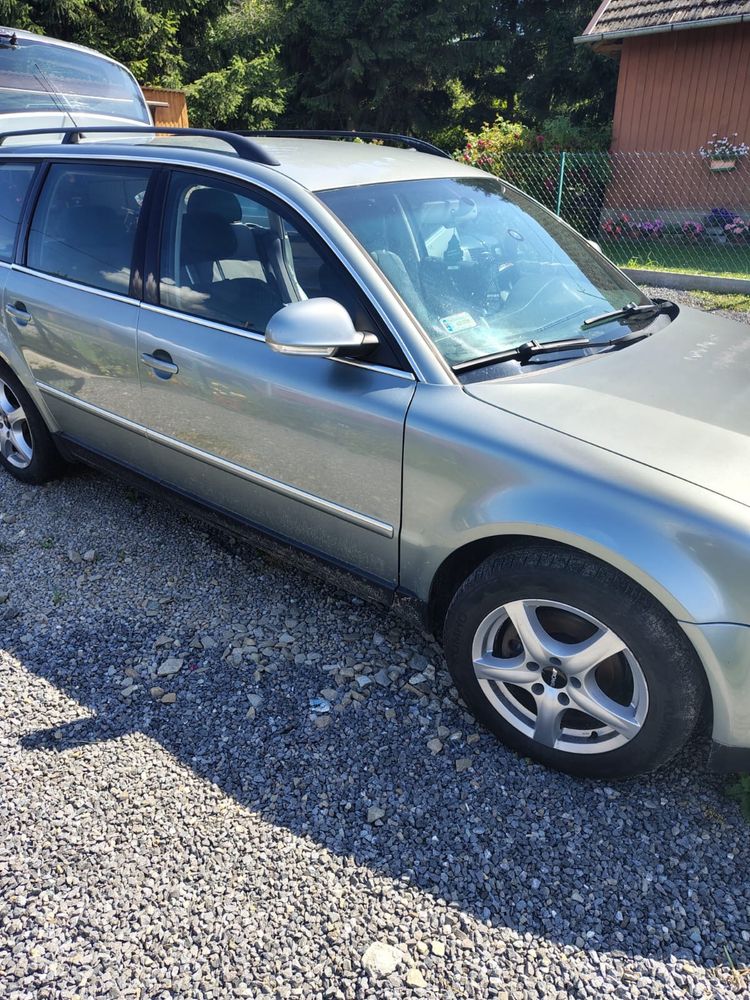Volkswagen Passat B5 Lift 2003