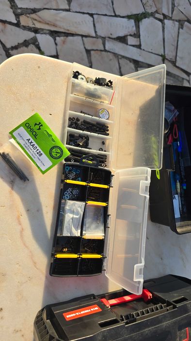 Axial Yeti 1/10 + Spares