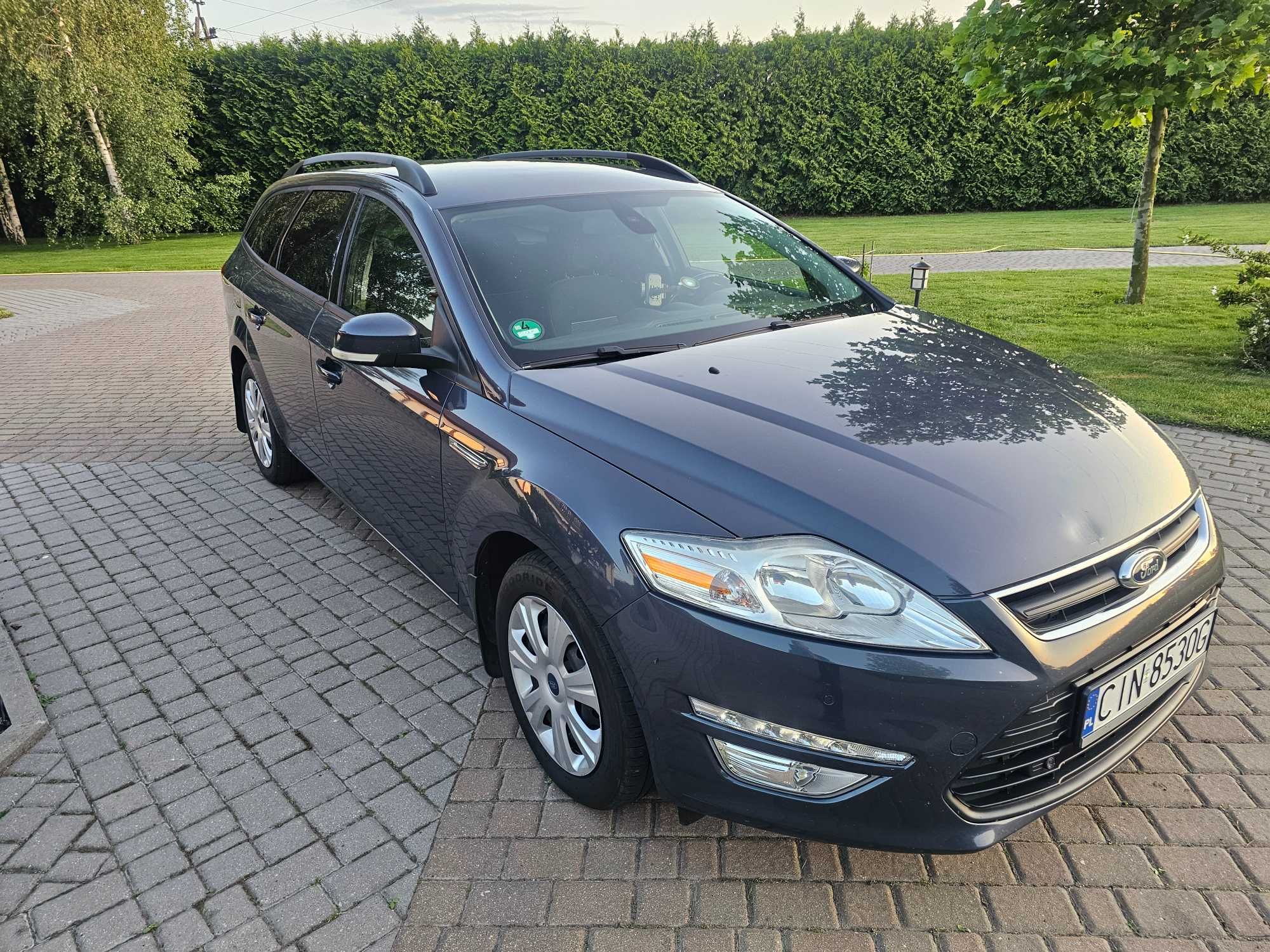 Ford Mondeo 1.6 tdci mk4 lift