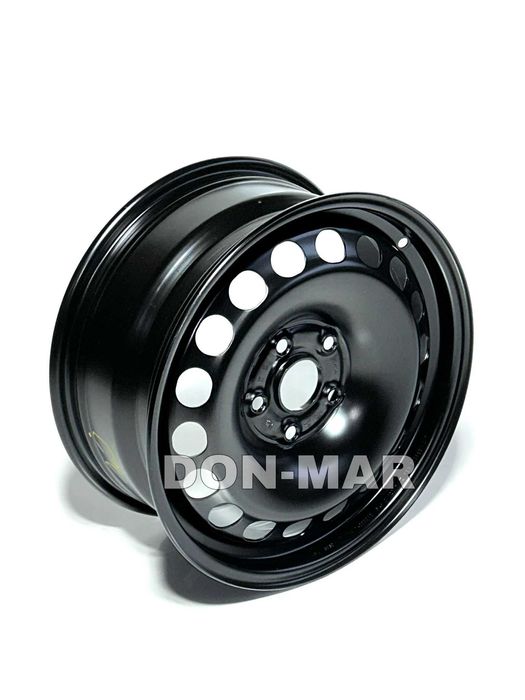 Nowe Felgi Stalowe 16'' 7J 5x112 ET 45 VW SEAT SKODA + zawory