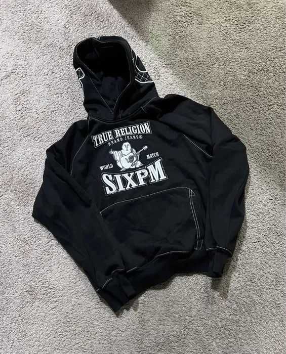 Худи/толстовка True religion