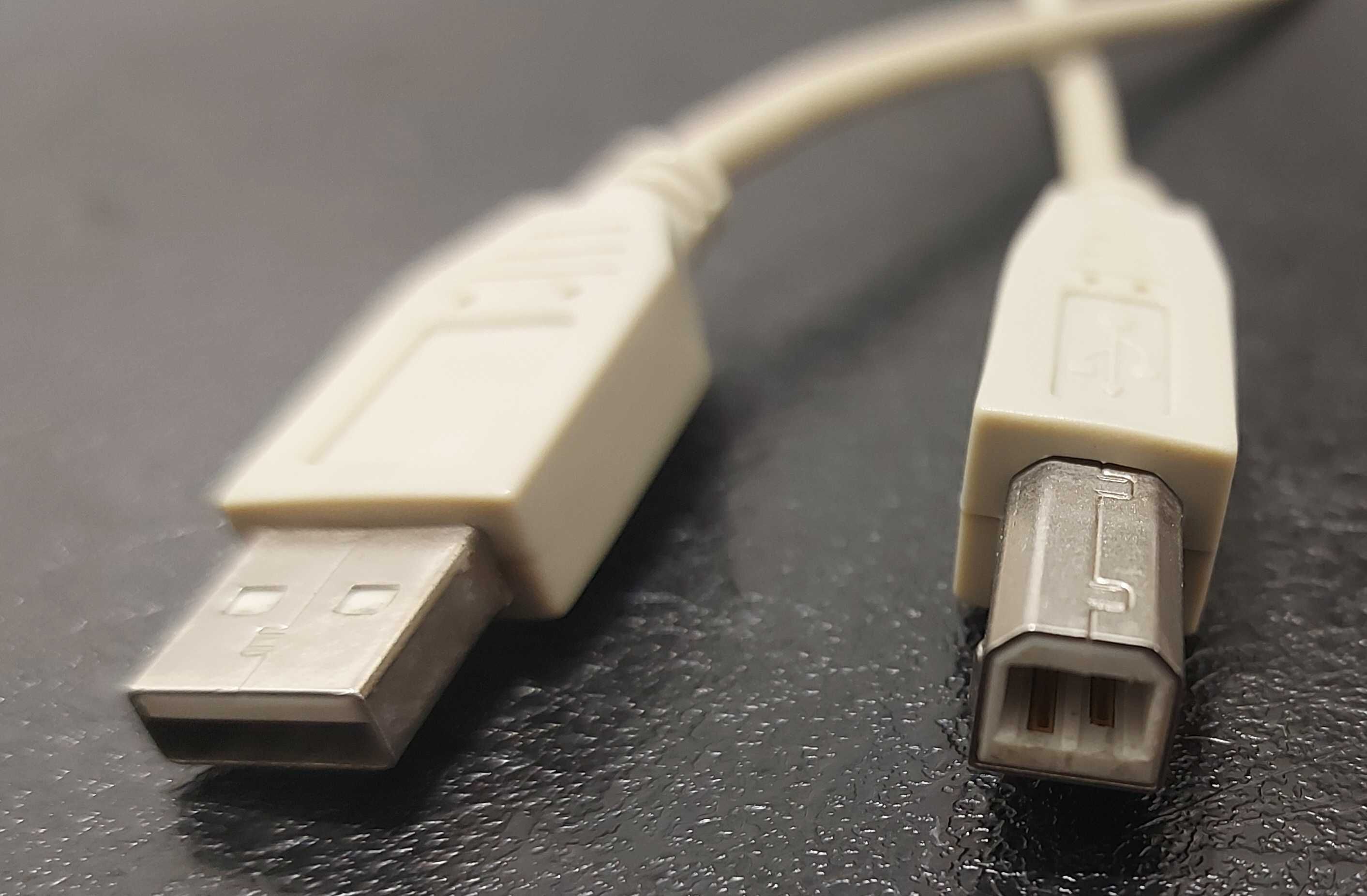 Провод USB кабель для подключения Сканера Принтера Бесперебойника МФО