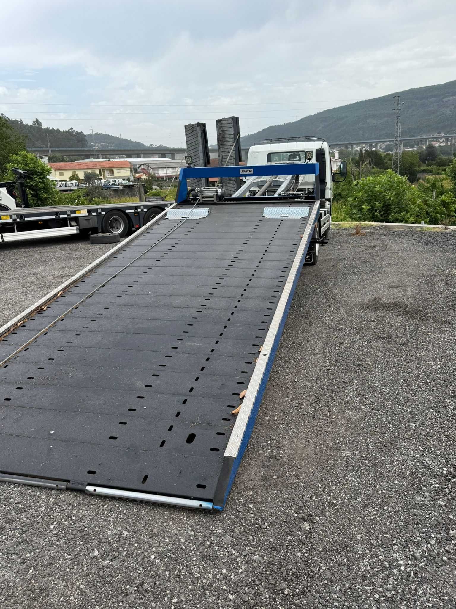 Mitsubishi Canter 7C15 nova Pronto Socorro