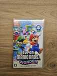Super Mario Bros Wonder Nintendo Switch