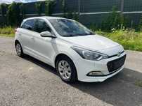Hyundai i20 2015r. 1.1 crdi klimatyzacja