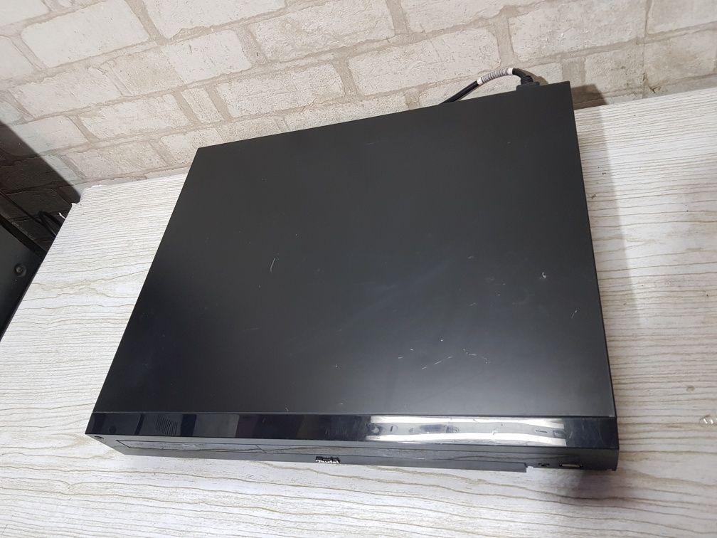 Пульт!2.1 AV Blu-ray ресивер Teufel IP 300/3000 б/у з Німеччини