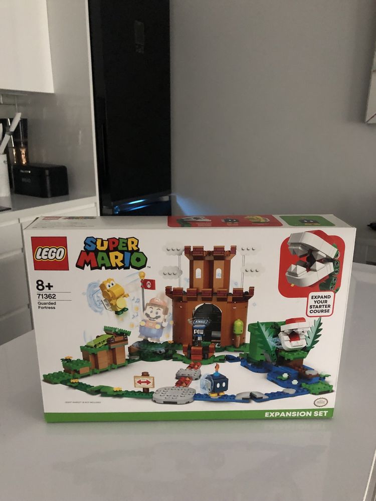 Lego 71362 Super Mario Zestaw rozszerzający