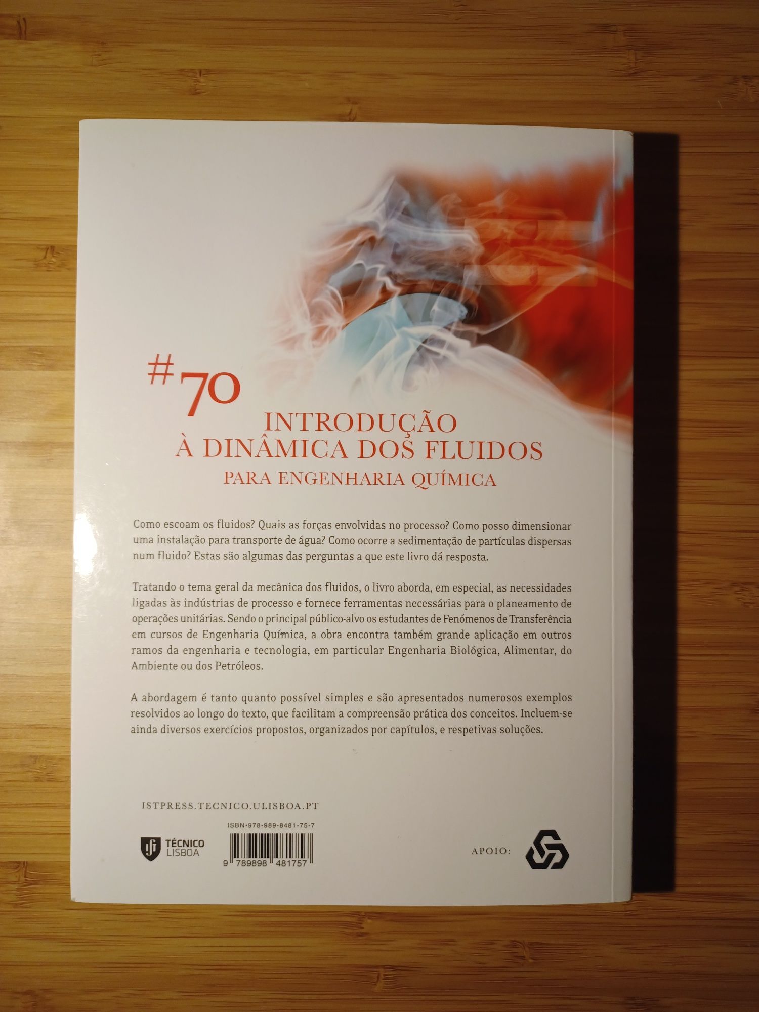 Introdução à Dinâmica dos Fluidos para Engenharia Química