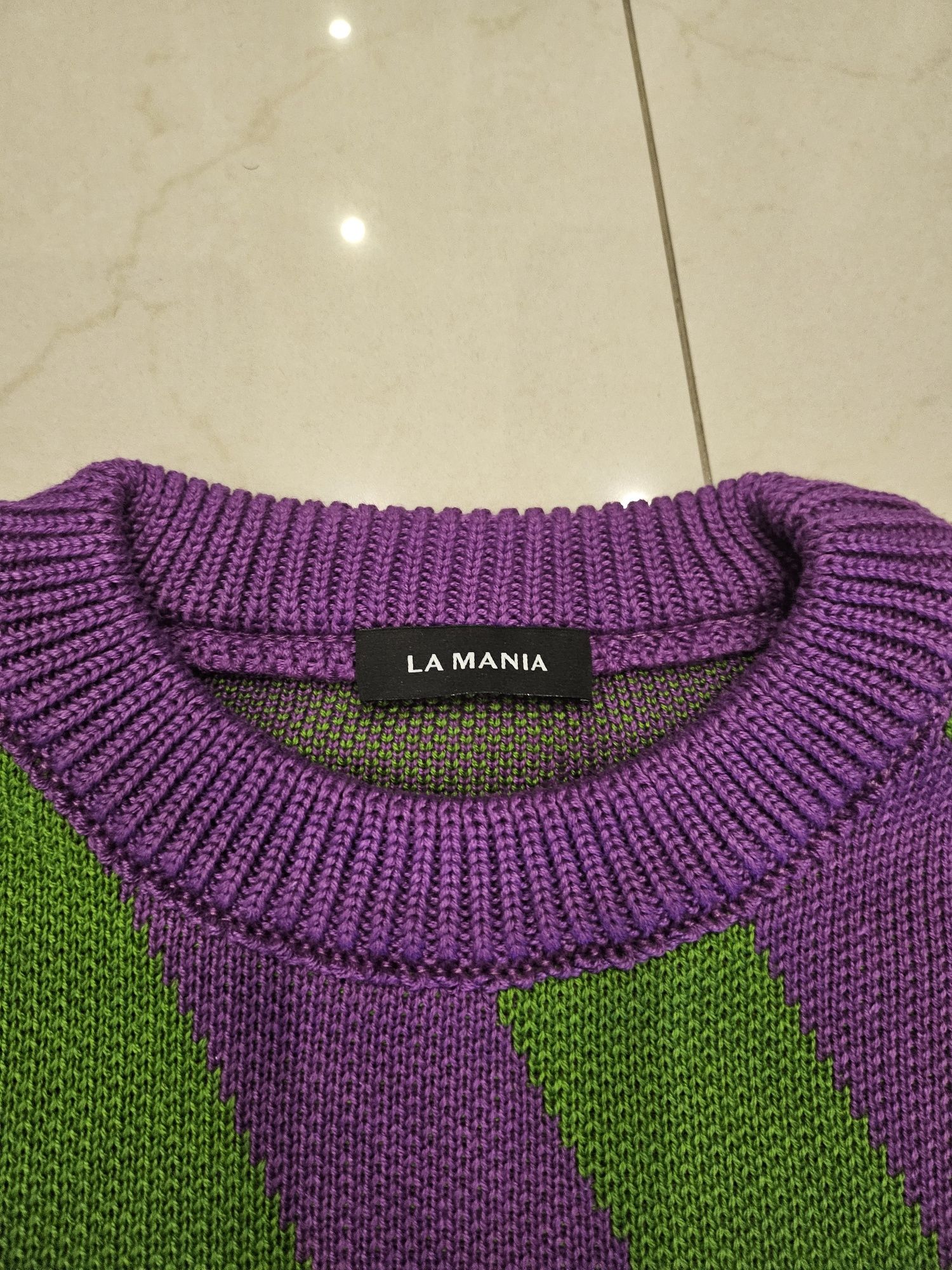 Sweter La Mania nowy