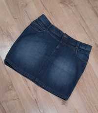 Spódnica jeansowa Yessica r.42