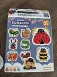 Puzzle Robaczki CZUCZU