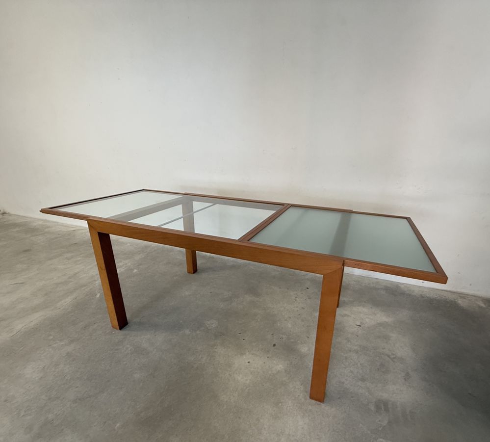 Mesa de jantar extensivel em Cerejeira