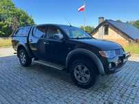 Mitsubishi l200 2,5td 4x4