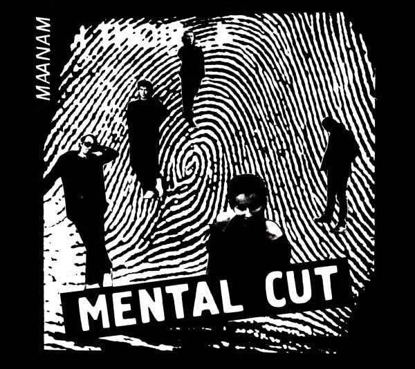 Płyta CD Maanam " Mental Cut " 2011 / 1984 EMI Music Poland