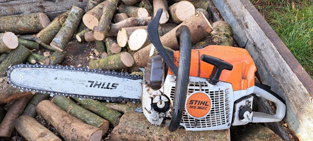 Piła spalinowa Stihl