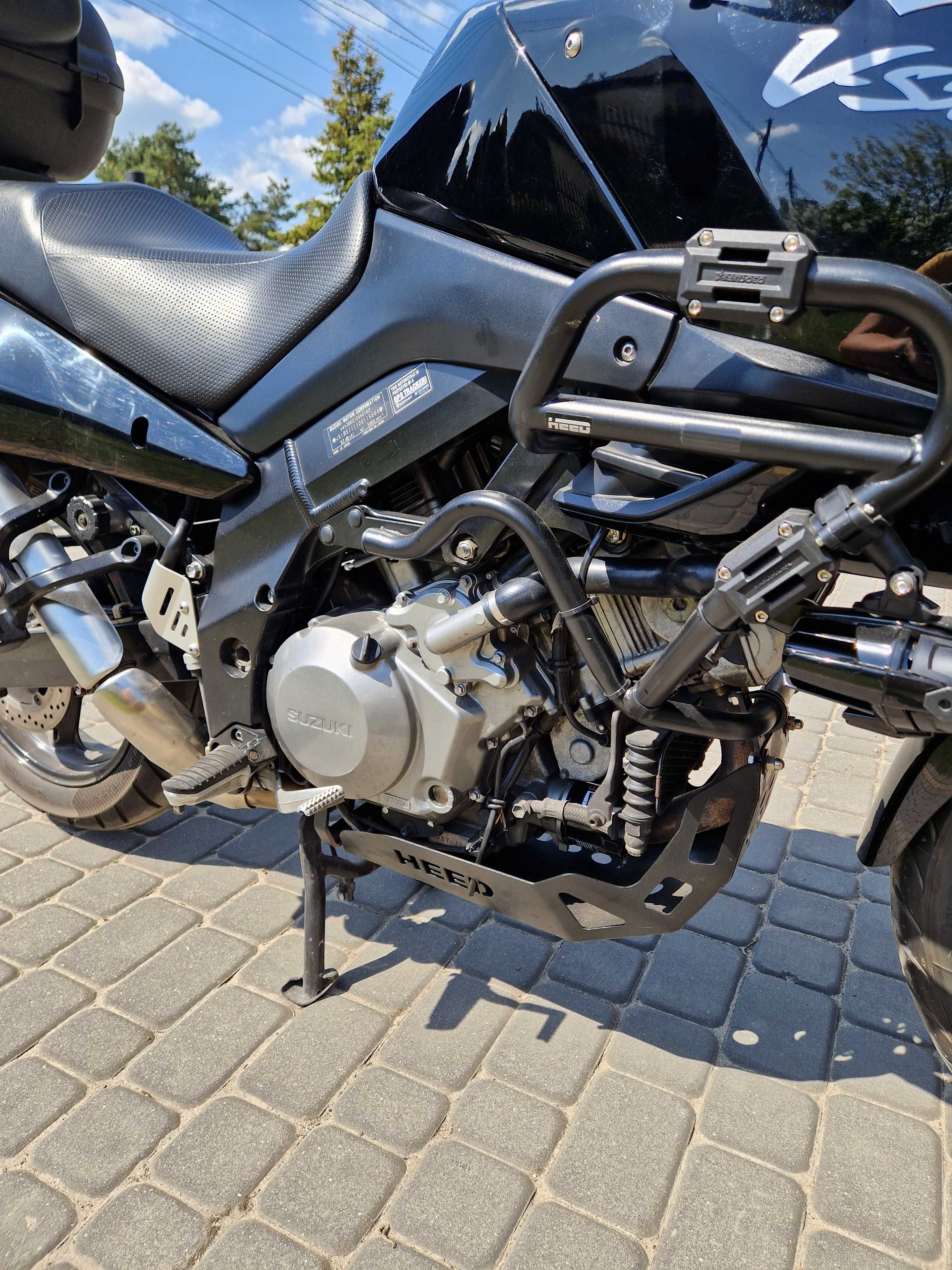 Suzuki DL 1000 V-strom 2004/2005