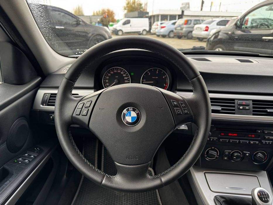 Продам Bmw 320d e91 2005г., 2.0 дизель, механика. Обмен, Лизинг