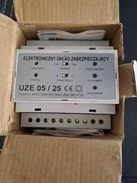 Elektroniczny układ zabezpieczający pompę c.o. UZE 05/25