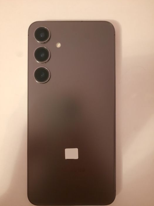 Samsung Galaxy S24+ (Plus) 5G 6.7" Dual SIM 12GB/256GB Onyx Black