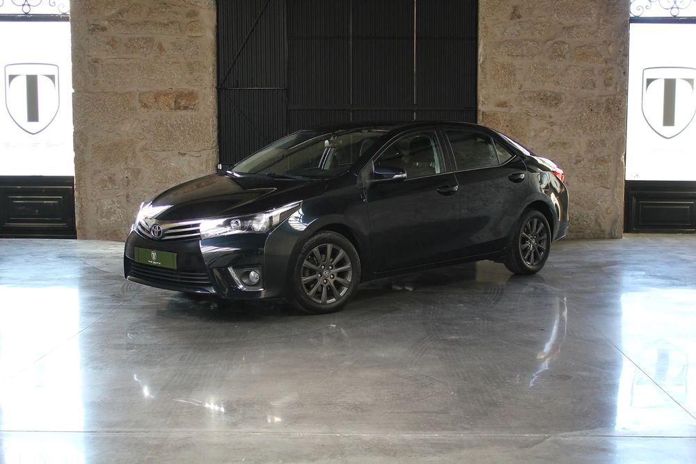 Toyota Corolla 1.4 D-4D Exclusive