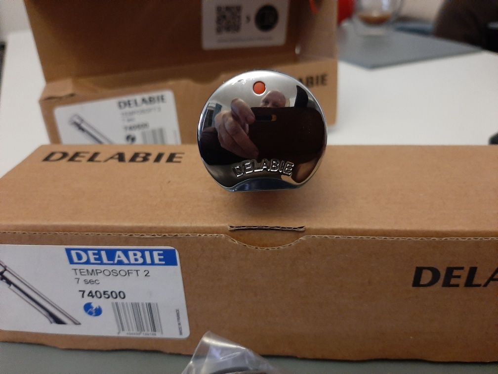 Bateria czasowa Delabie Temposoft 2