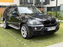 BMW x5 3.0d 7 osobiwa Zamiana