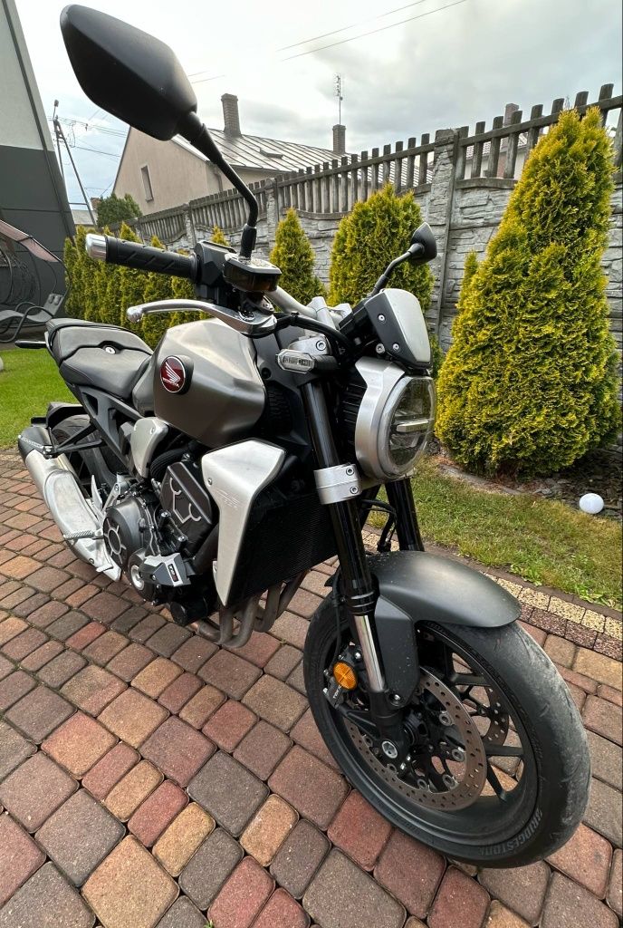 Motor Honda CB1000R SC80 z 2019roku