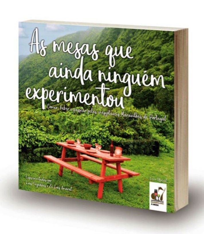 As mesas que ainda ninguém experimentou