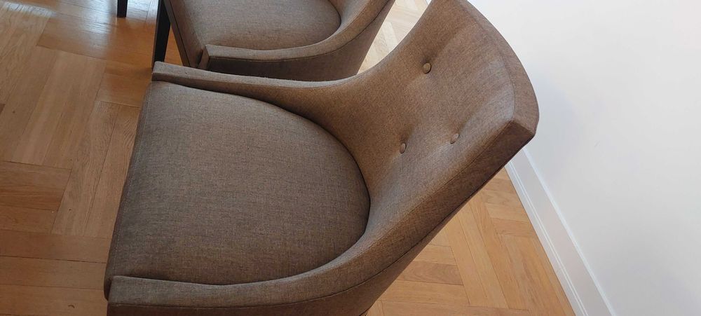 stół plus 8krzeseł GLAMOUR JNL collection OKAZJA