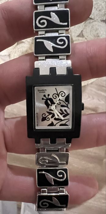 Relogio vintage Swats Swiss Made