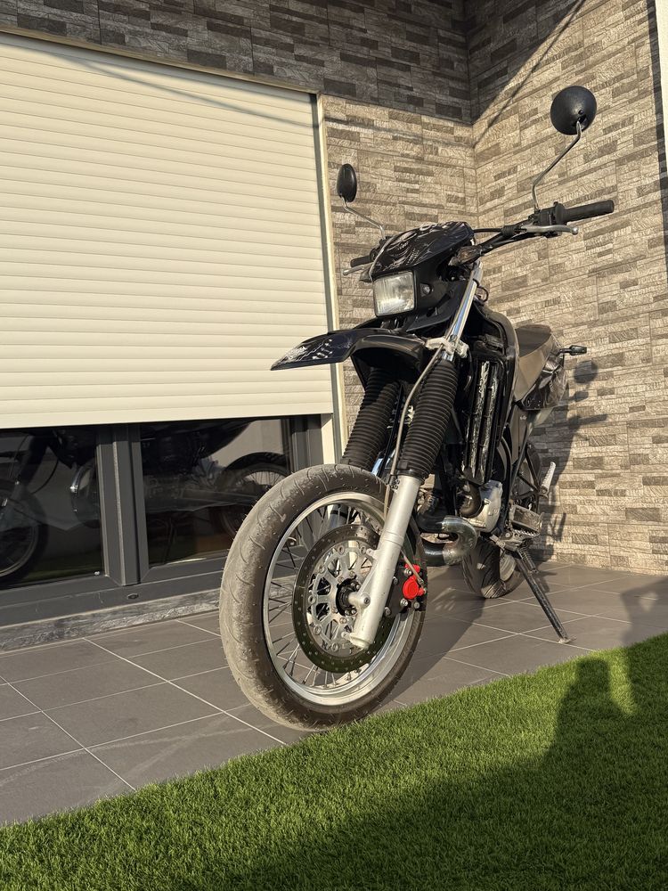 Yamaha DTR 125 11kw