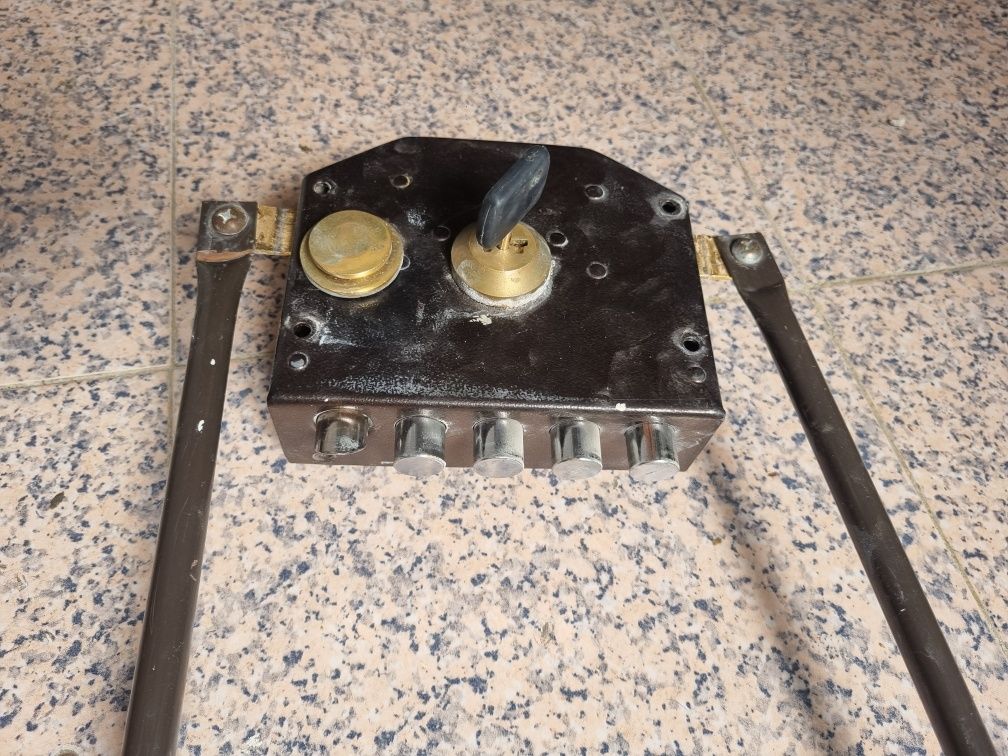 Fechadura para Porta com Chave