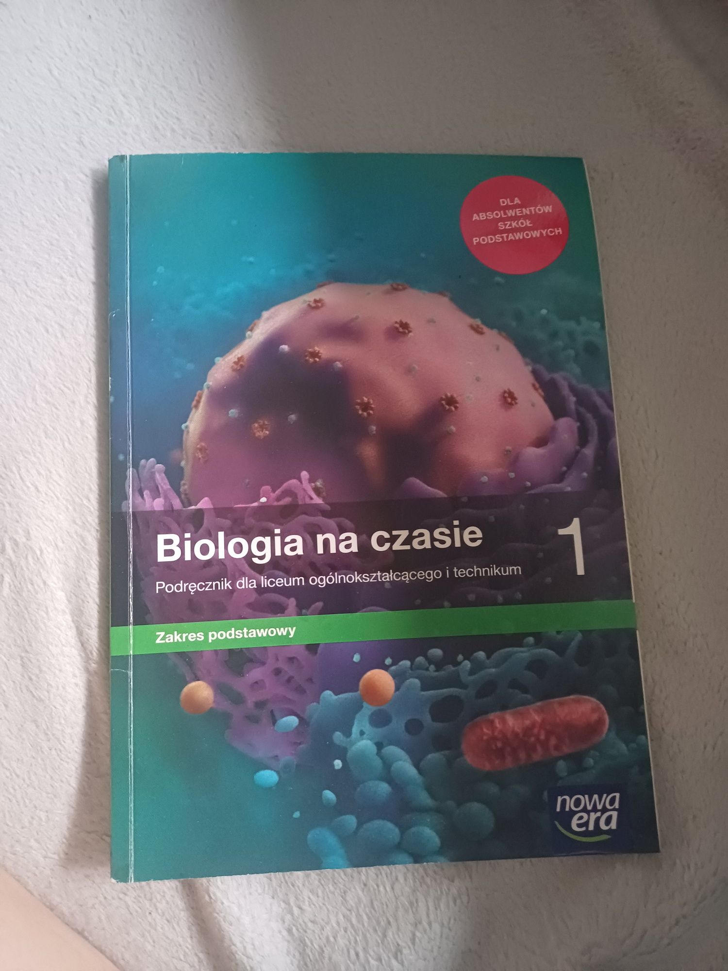Podreczniki do 1 klasy liceum i technikum