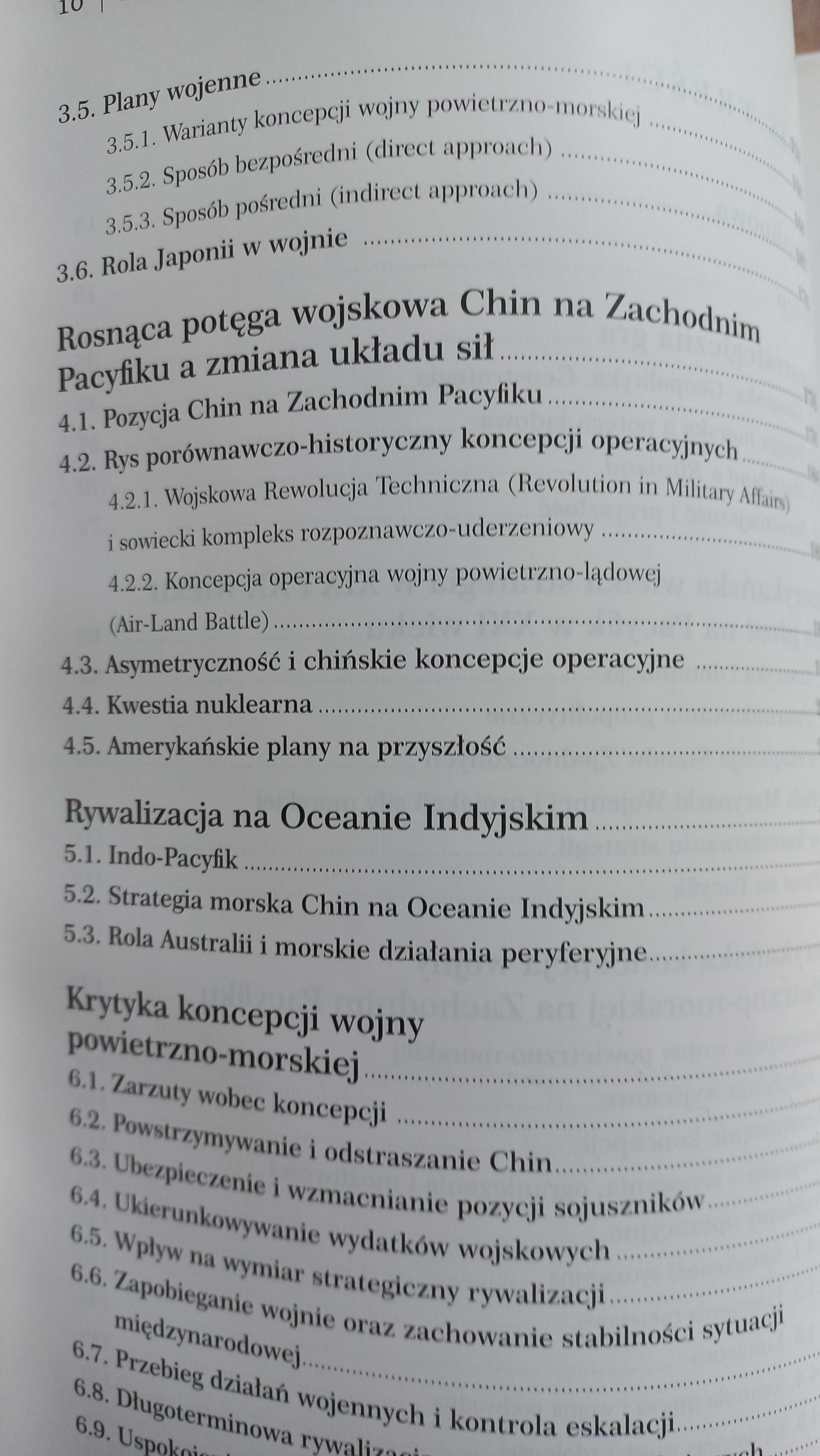 Pacyfik i Eurazja o wojnie Jacek Bartosiak