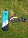 Kitesurf Bar Barra Eleveight CS Auto V1