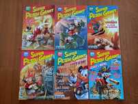 Disney - Super Picsou Géant - Lote 18 publicações