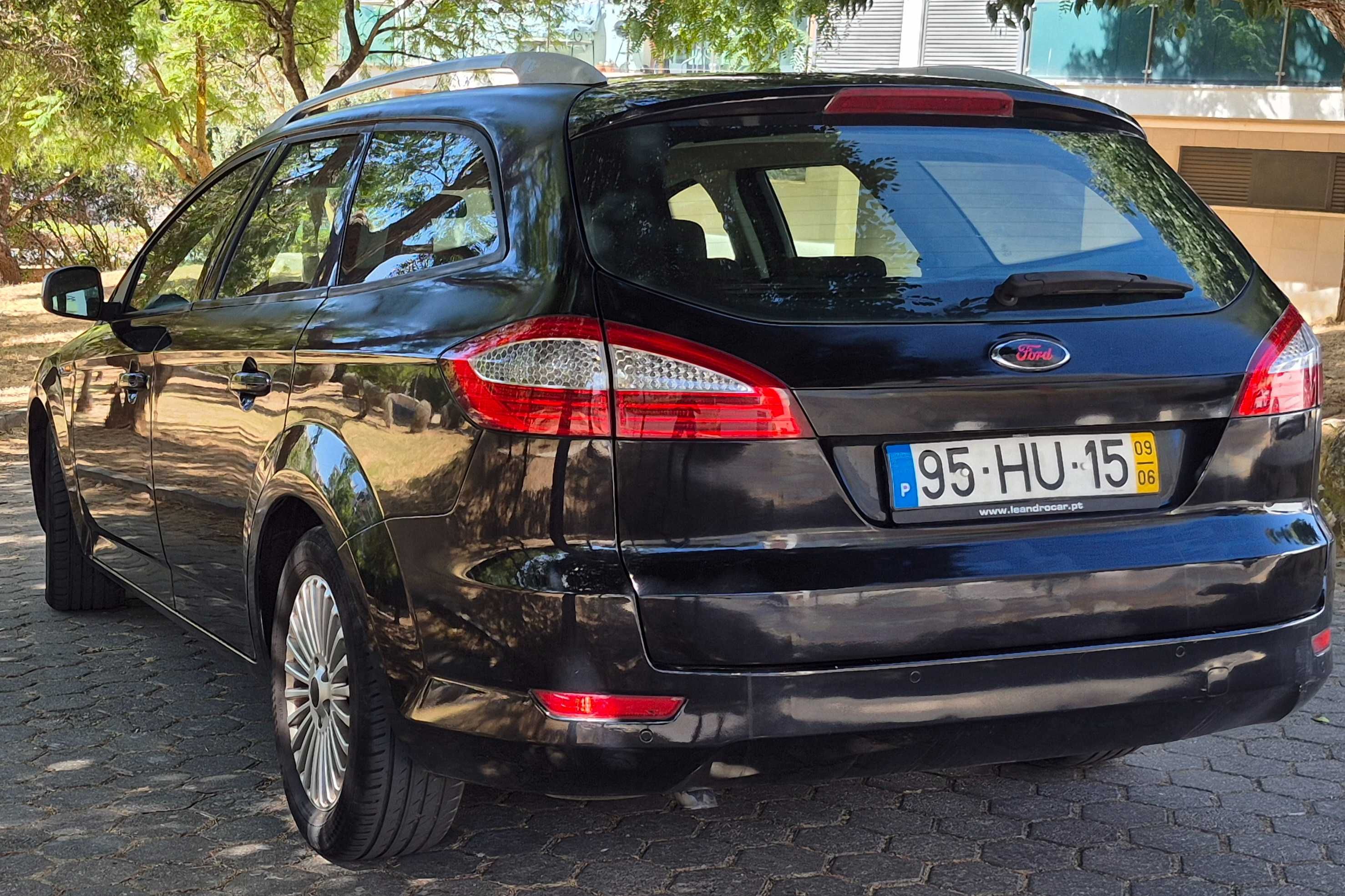 Ford Mondeo 1.8 2009