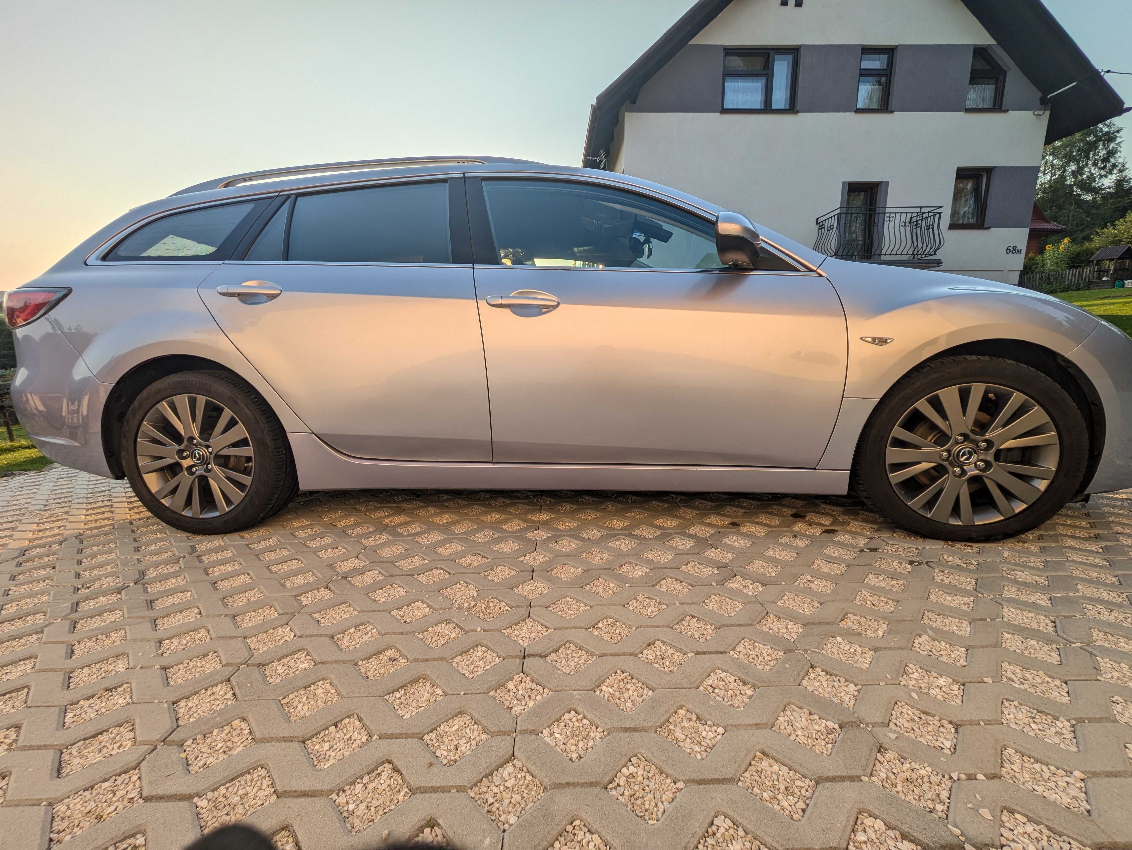 Mazda 6 GH 2.0 TDI