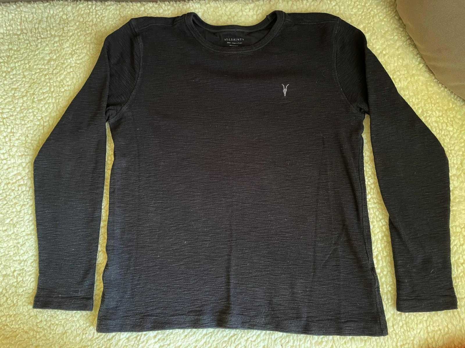 Longsleeve męski Allsaints, rozmiar S/M