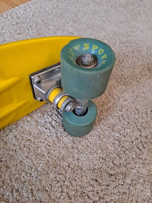 Deskorolka fiszka spokey