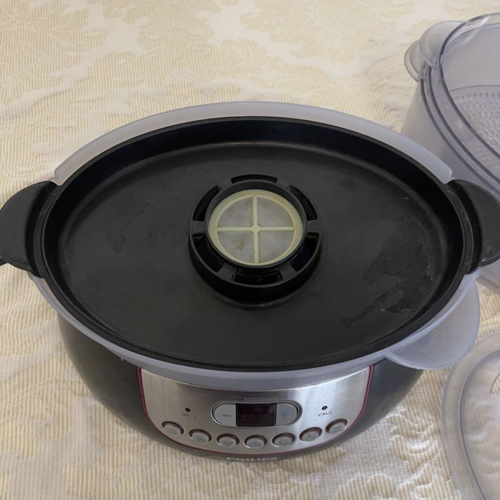 Пароварка PHILIPS HD 9140.