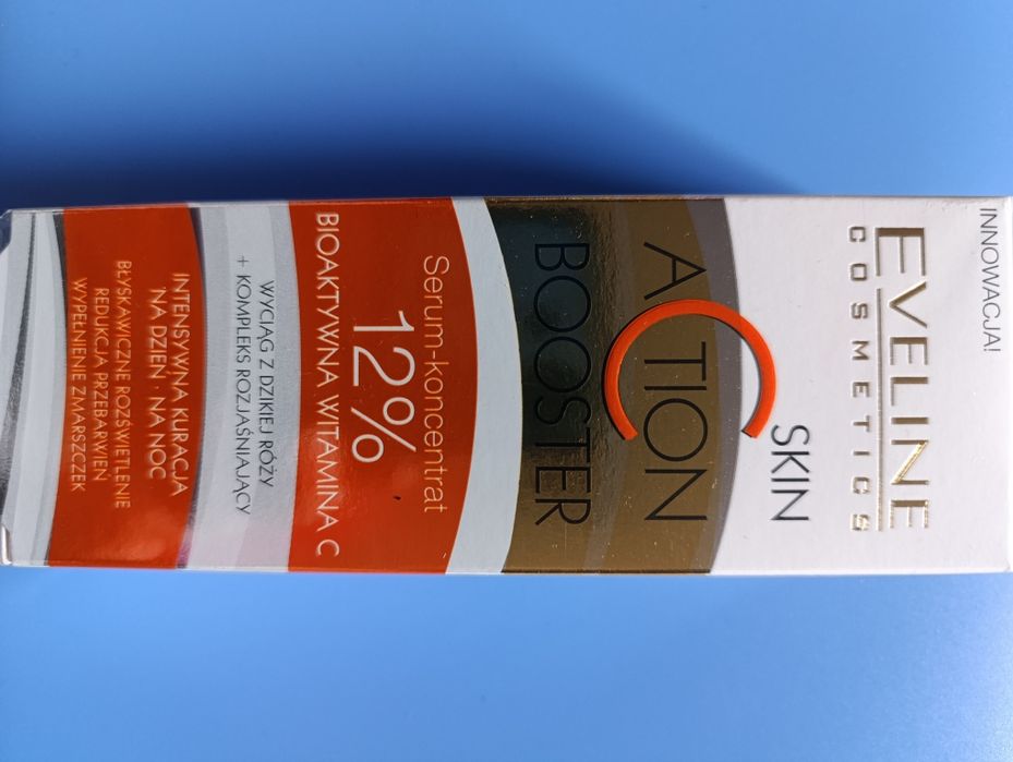 Serum-koncentrat 12% Wit. C Eveline